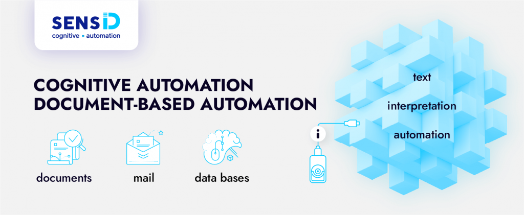 SensID Cognitive Automation