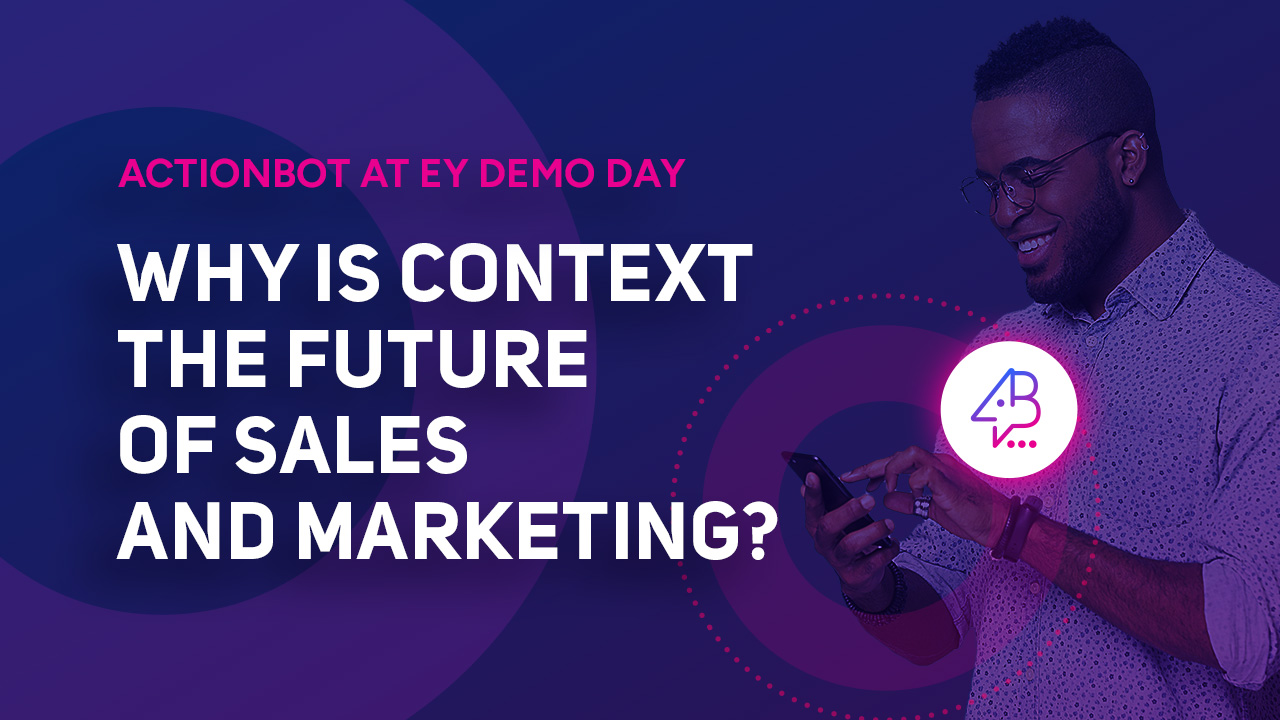 Actionbot EY Demo Day 2023