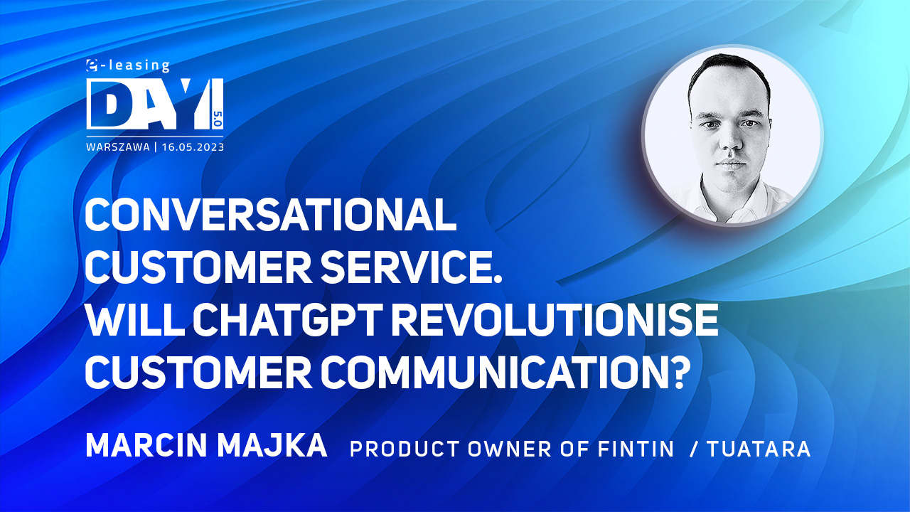 Conversational customer service. Will ChatGPT revolutionise customer communiaction?