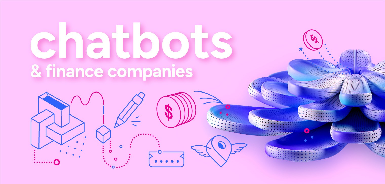 Chatbot for financial services – how to automate back office processes?