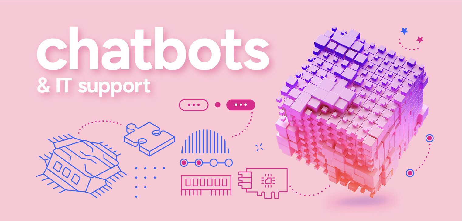 IT support chatbot – automate common IT helpdesk queries with ease