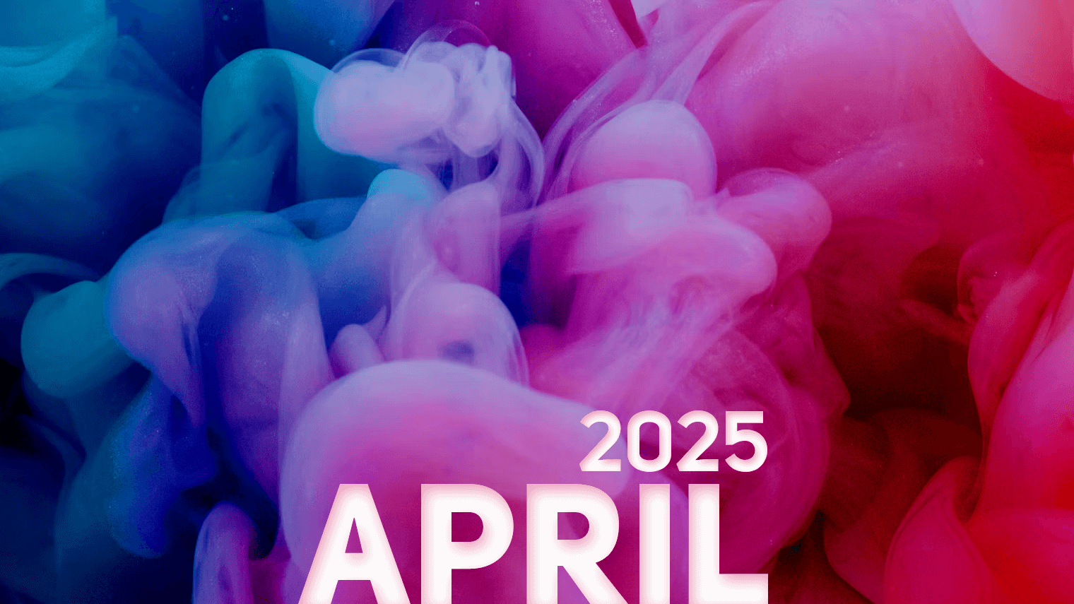 April 2025
